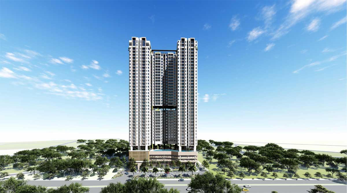 Dự án&nbsp;Emerald Golf View Thuận An, Bình Dương có giá bán 42 - 45 triệu đồng/m2. &nbsp;