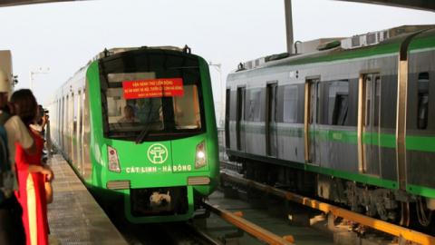 Phó thủ tướng: Không để Cát Linh-Hà Đông ách tắc kéo dài