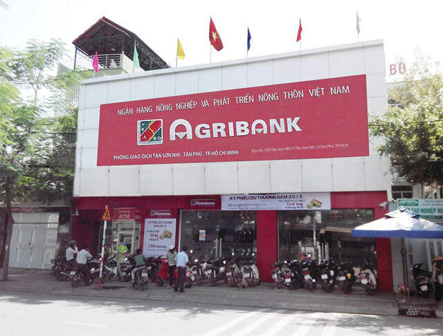 Nợ xấu tăng mạnh, Agribank là quán quân trong nửa đầu năm 2022 