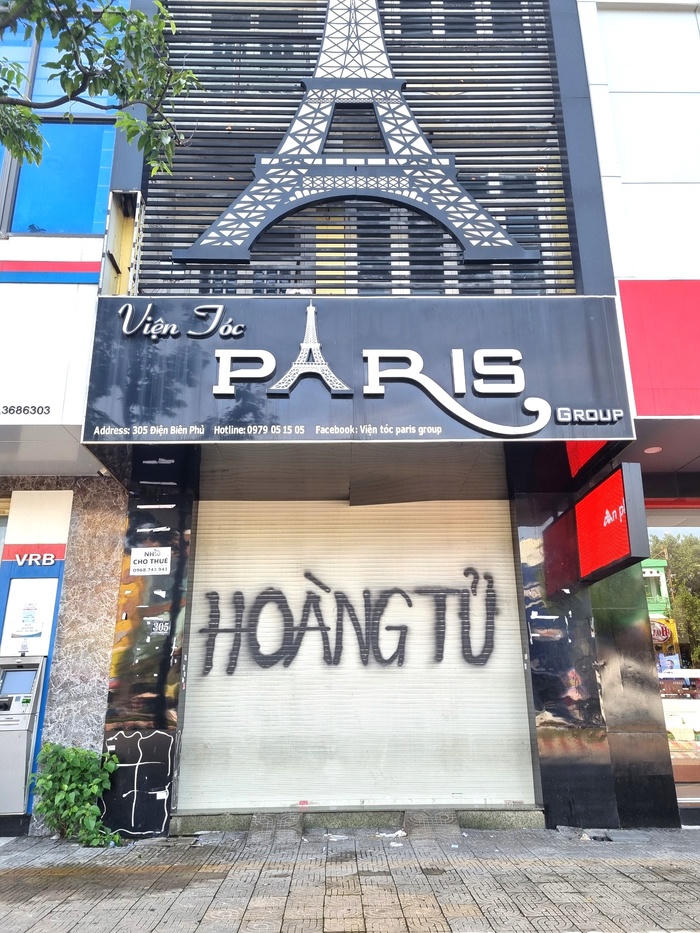 Những khối tài sản chục tỷ bỏ không, tiêu điều trên phố lớn Đà Thành