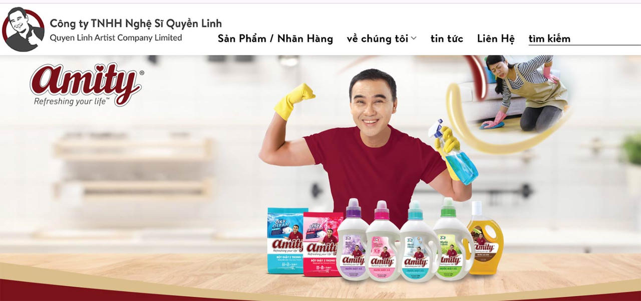 Công ty của nghệ sĩ Quyền Linh 'nợ' bảo hiểm xã hội hơn 2 tỷ đồng