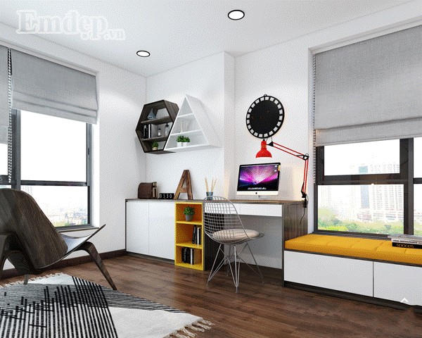 Nhà đẹp,trang trí nhà,căn hộ chung cư