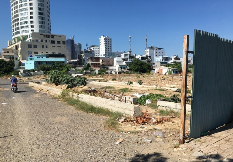 Cận cảnh dự án ‘đất vàng’ 12 năm không làm gì, chỉ cắt bán