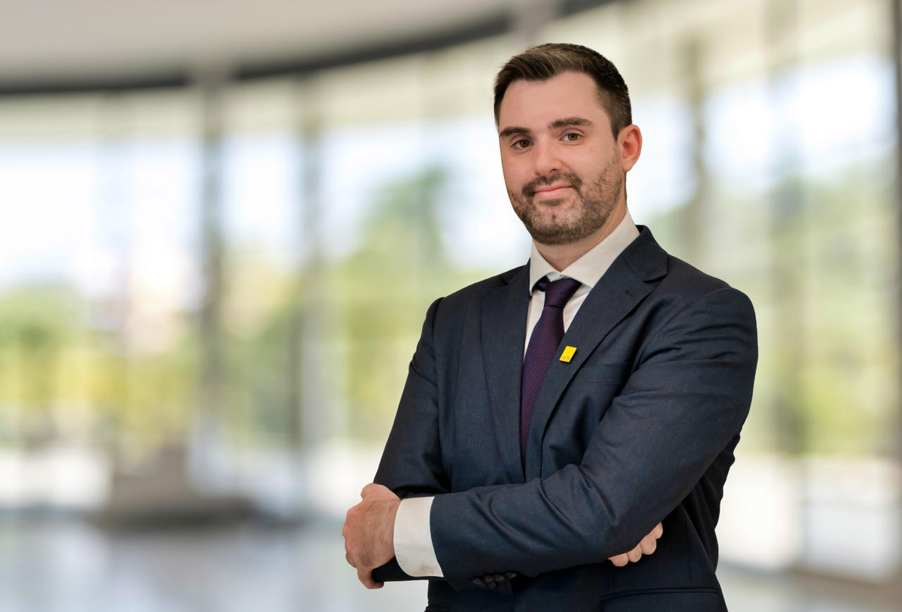 Ông John Campbell, Giám đốc, Trưởng bộ phận Bất động sản Công Nghiệp Savills Việt Nam