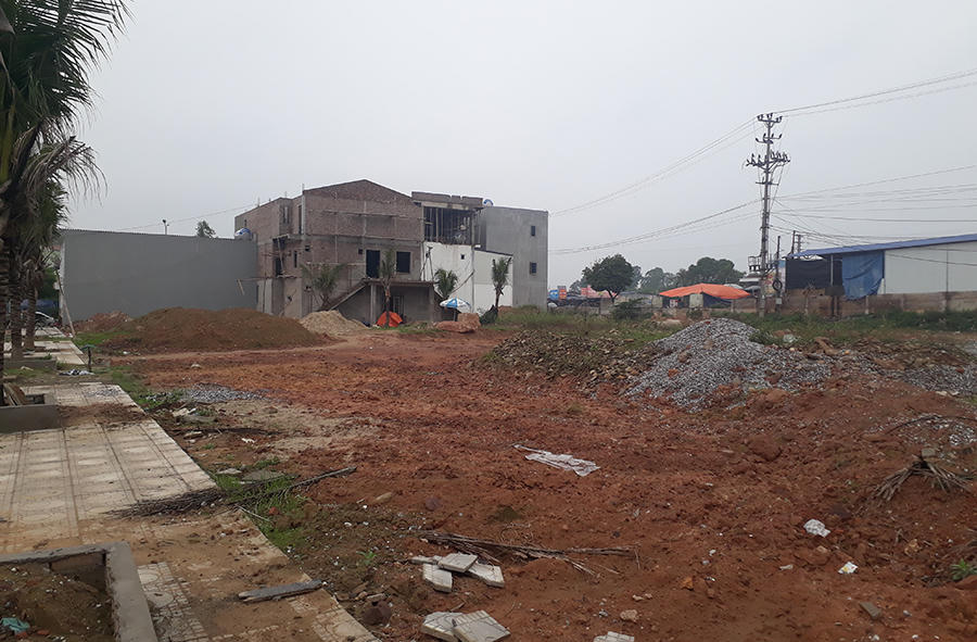 Hiện Thái Nguyên có nhiều dự án bị thanh tra, kể cả các khu công nghiệp cũng dính nhiều sai phạm về tiền thuế đất, giao đất, đầu tư xây dựng. &nbsp;