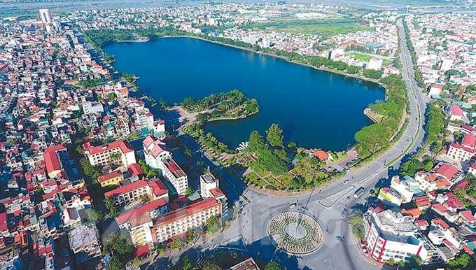 Một góc tỉnh Hải Dương. Ảnh: Báo Hải Dương &nbsp;
