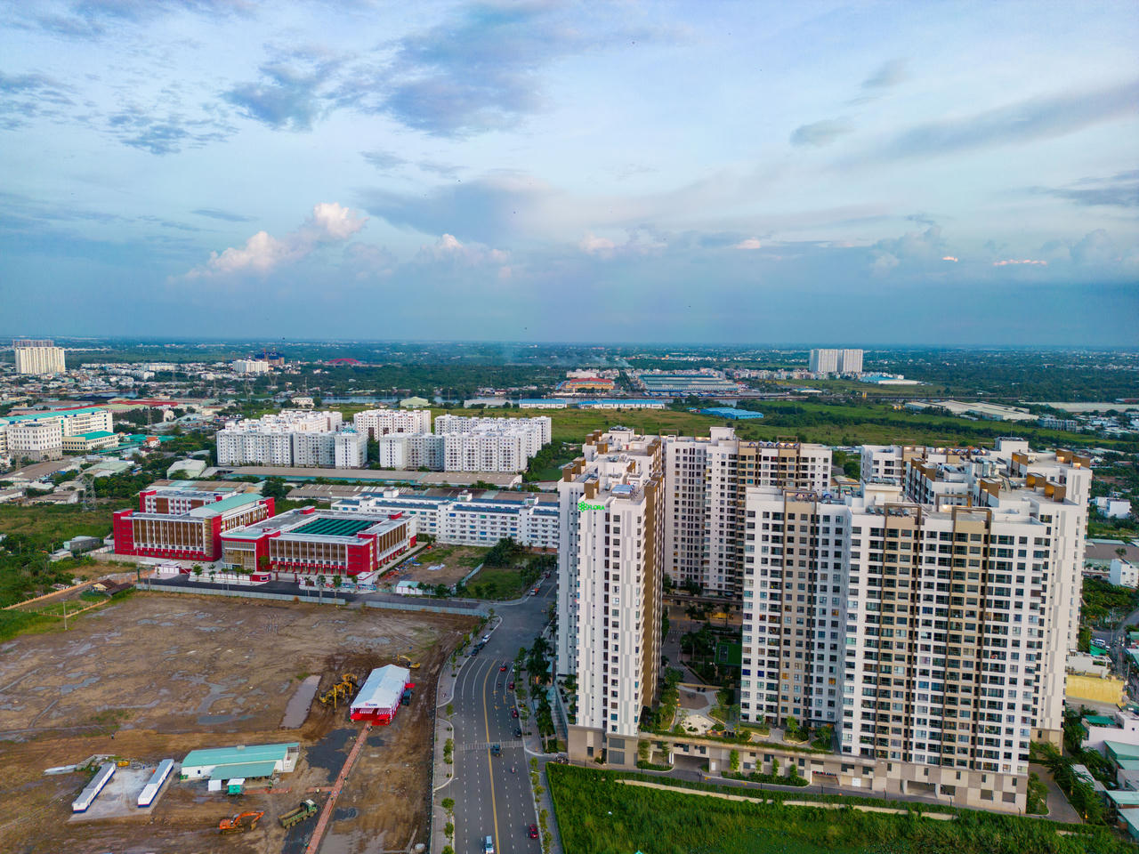 6 tháng cuối năm giá căn hộ sơ cấp vẫn “tăng nhiệt”, nguồn cung tiếp tục lệch pha