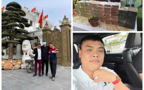 Anh em Giang, Thanh và số tiền giao dịch trong thương vụ lan đột biến 250 tỷ đồng.