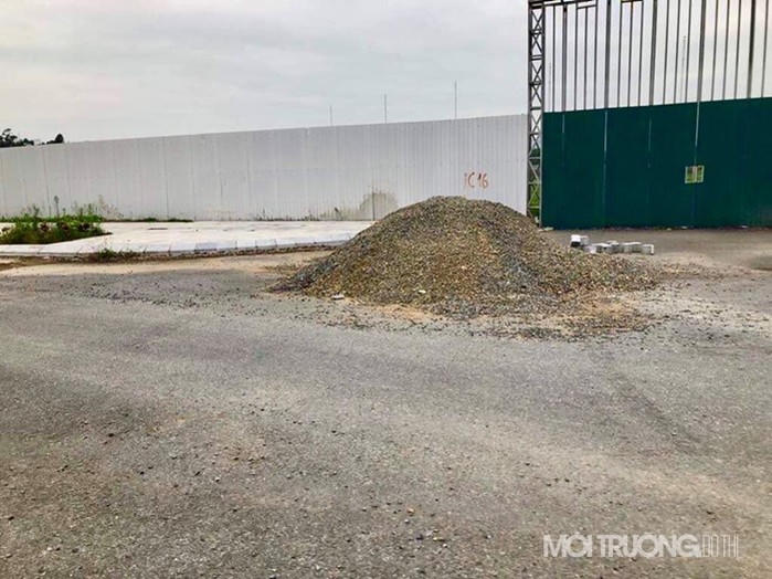 Tuyến đường BT dở dang, The Manor Central Park đã đón cư dân vào ở?