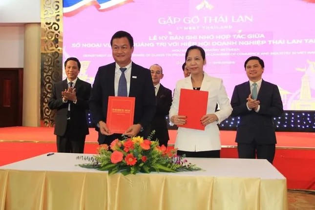 Điều gì ở Quảng Trị thu hút Thái Lan mạnh tay rót hơn 100 triệu USD?