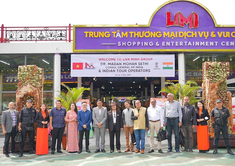 Hơn 50 doanh nghiệp Ấn Độ sẽ đến Lâm Đồng tìm cơ hội hợp tác, đầu tư 