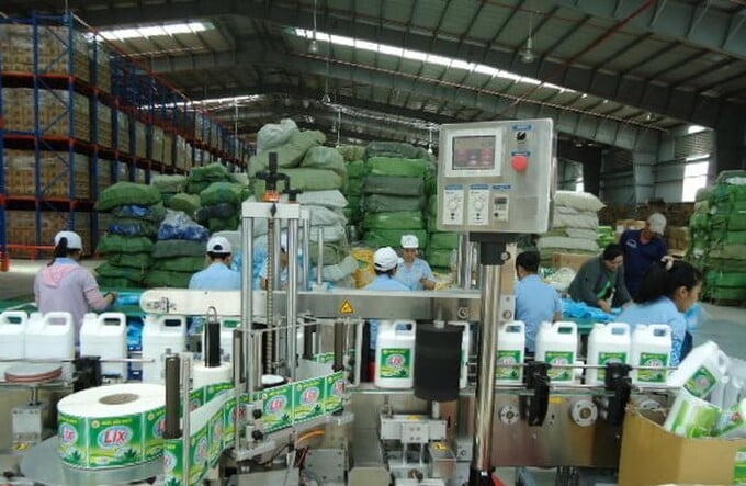 Cổ phiếu LIX phá đỉnh sau tin chốt ngày chia cổ tức 100%