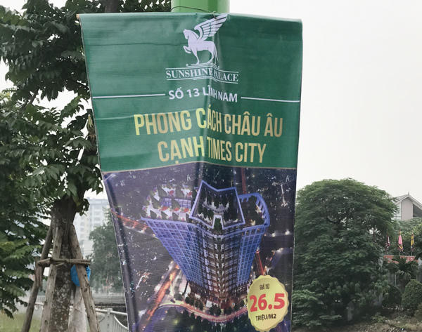 Mượn danh ông lớn: Thận trọng với chiêu bán nhà của cò