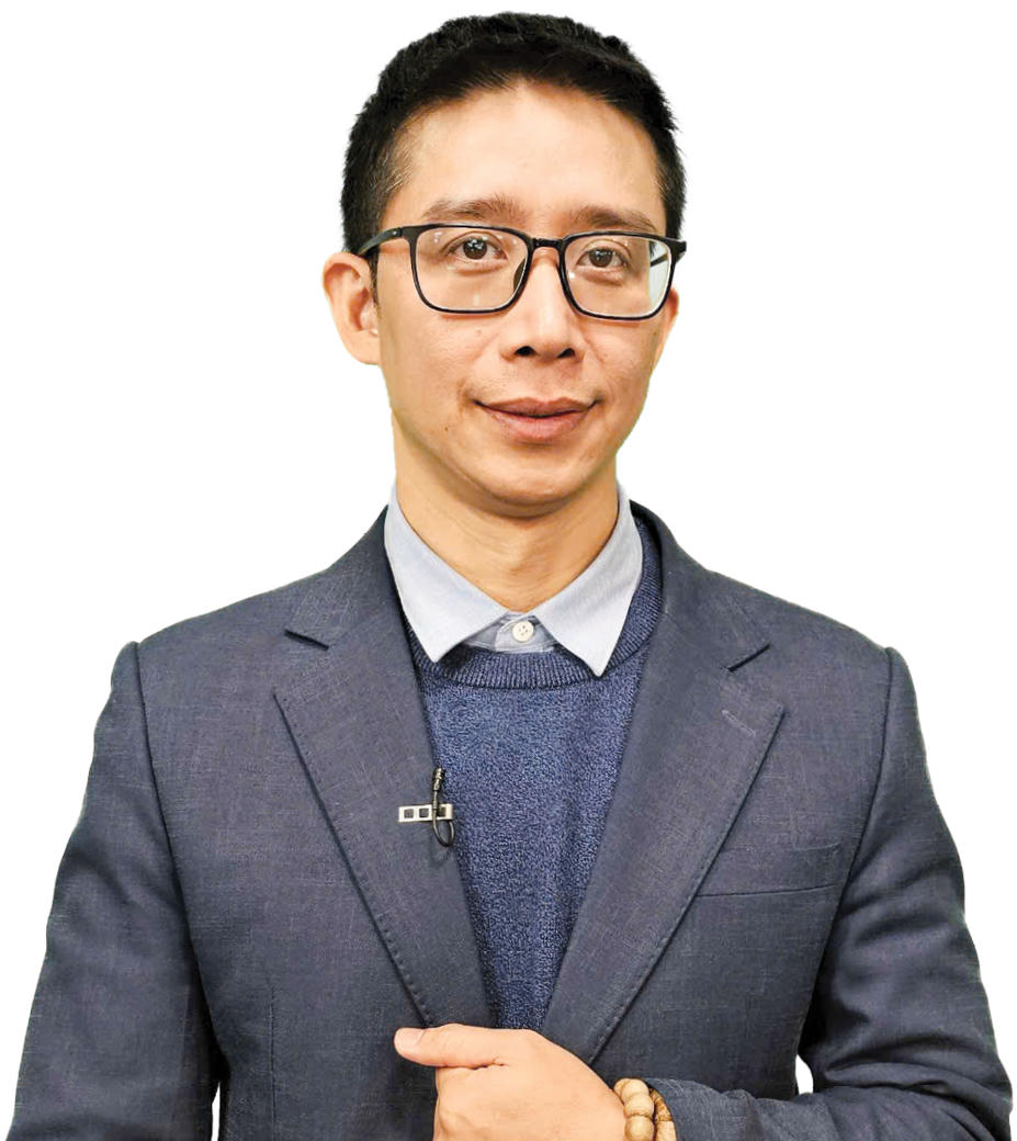 Ông Nguyễn Minh Hoàng, Giám đốc Phân tích VFS