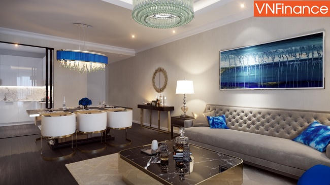 Chính thức mở bán Gold Tower - tòa căn hộ đẹp nhất trên trường Nguyễn Trãi