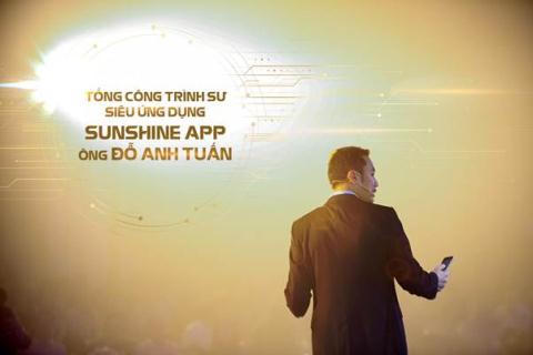 Sunshine Group ra mắt ứng dụng đột phá, ai hưởng lợi?
