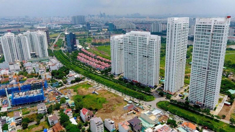 Thị trường căn hộ 2 quý đầu năm:Khan hiếm nguồn cung, giá nhà vẫn giảm