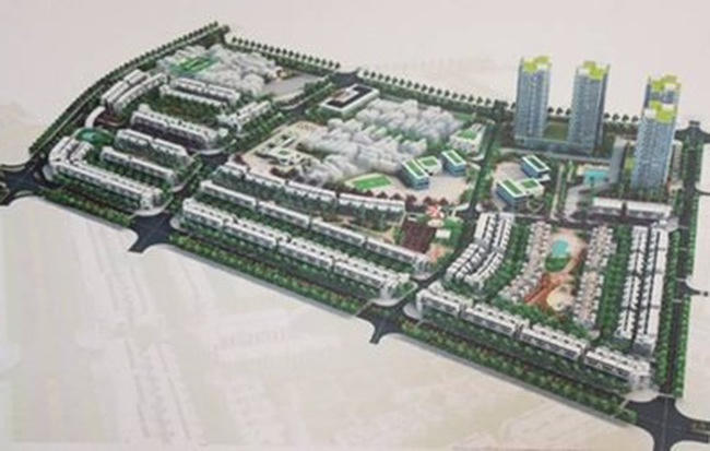 Hà Nội: Điều chỉnh quy hoạch Khu chức năng đô thị Tây Nam đường 70