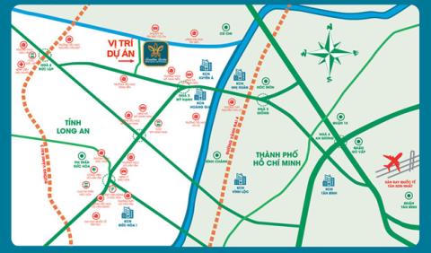 Đô thị vệ tinh nổi bật dự án ‘vàng’