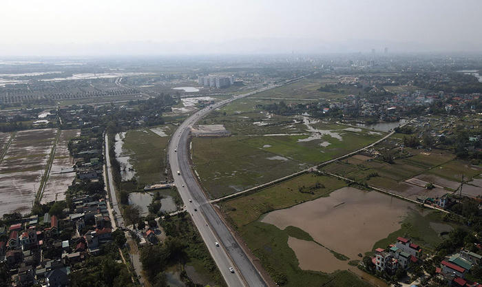 Tuyến đường xuyên qua Hà Nam nối cao tốc Hà Nội - Hải Phòng với Cầu Giẽ - Ninh Bình