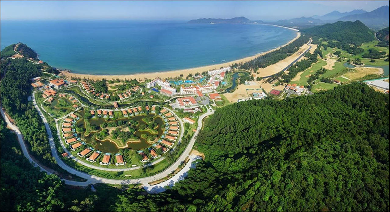 Nhà đầu tư vẫn than khó giải phóng mặt bằng tại Khu kinh tế Chân Mây - Lăng Cô