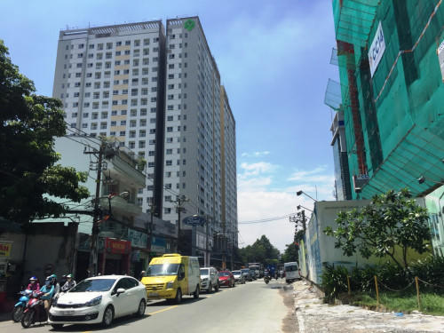 Thêm một dự án của Novaland bị tố 'ăn gian' diện tích căn hộ