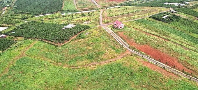 Chủ đầu tư dự án Green View xin phép xả thải vào hồ thuỷ lợi