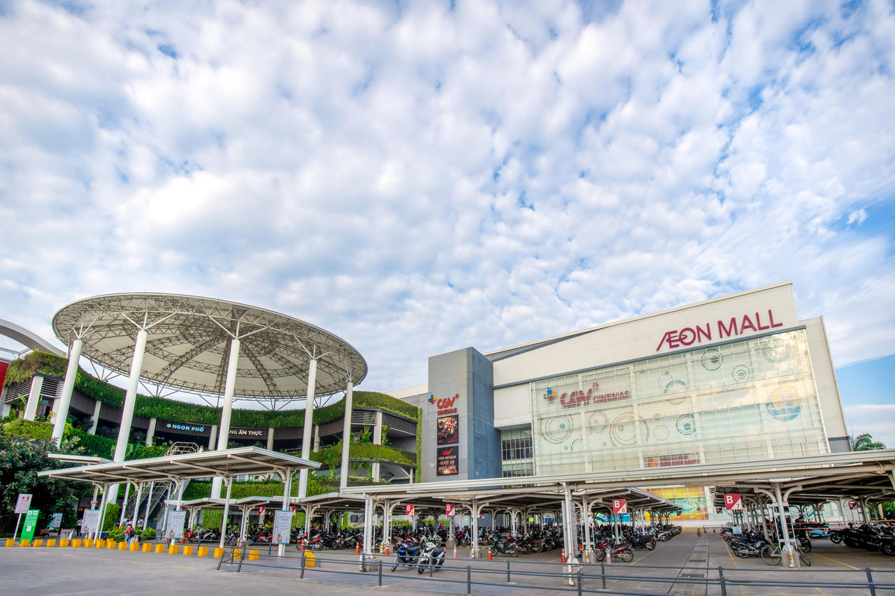 AEONMALL muốn xây 3 - 4 trung tâm thương mại tại Hà Nội, TP.HCM