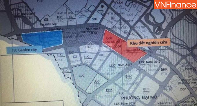 Dự án FLC Premier Park Đại Mỗ bất động, FLC chây ỳ tiền thuế hàng trăm tỷ đồng