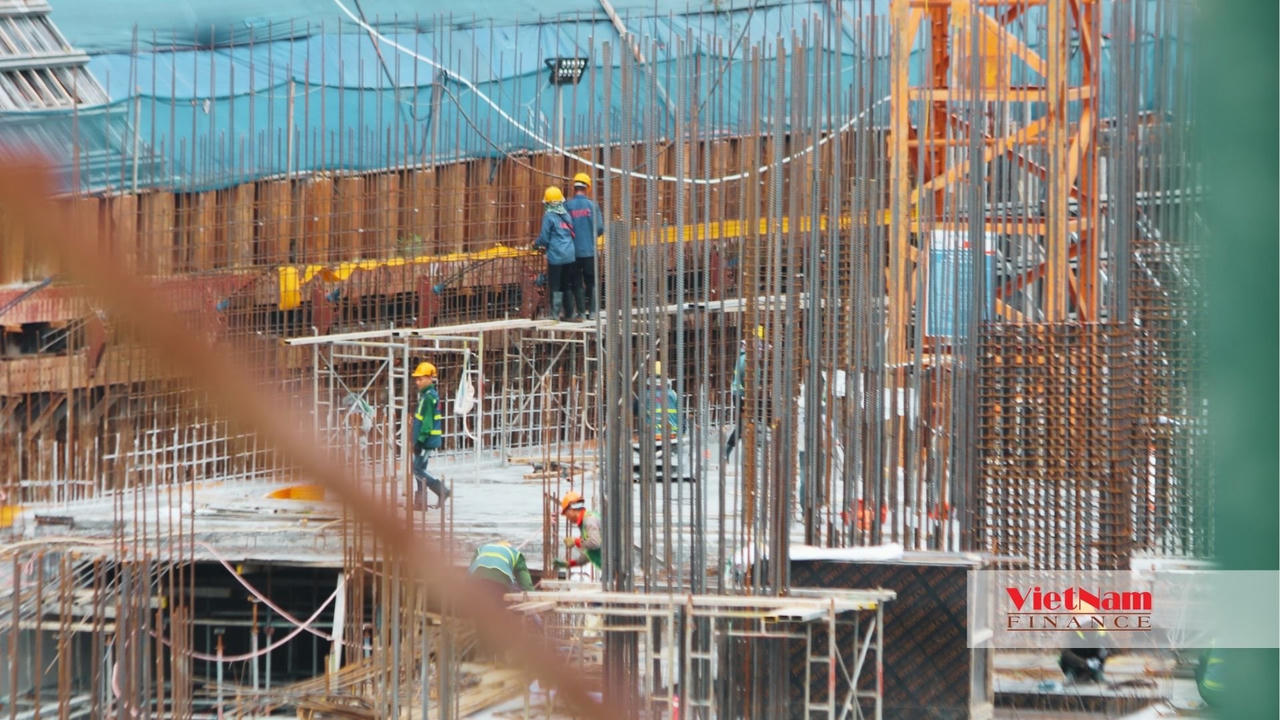 Sau 15 năm triển khai, dự án Jade Square trên 'đất vàng' Hà Nội giờ ra sao?