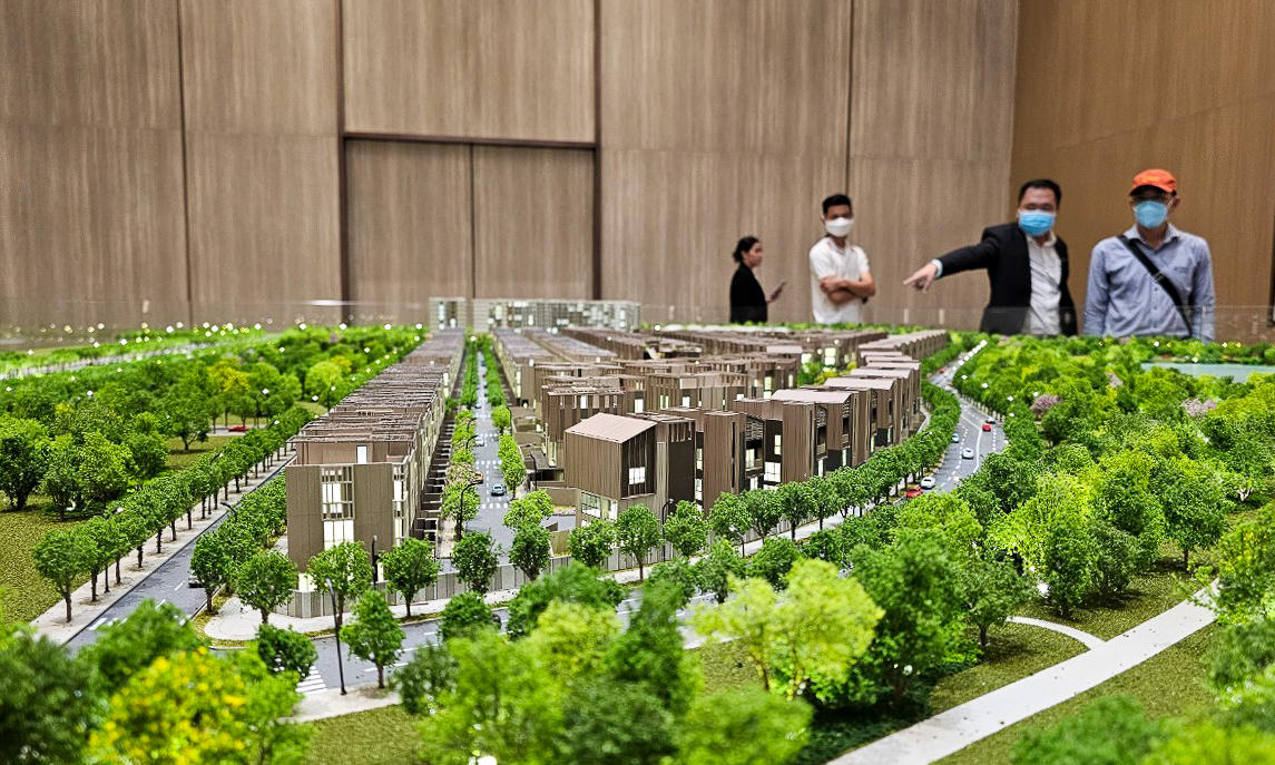 Sụt giảm cung lẫn cầu: Đầu tư đất nền, chùn tay trước rủi ro