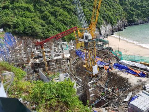 Rui ro phap ly&nbsp;khi dau tu&nbsp;Flamingo Cat Ba