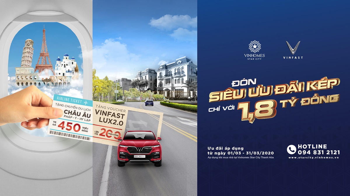 Thời điểm vàng để “săn” bất động sản xứ Thanh