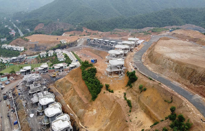 Điểm danh loạt dự án đang rơi vào vòng lao lý tại Yên Bái