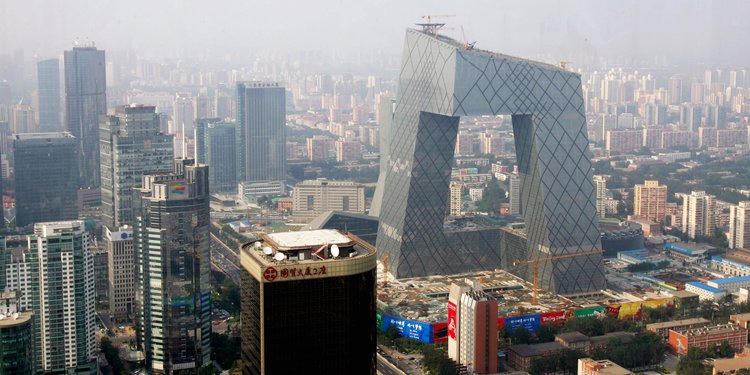 35 kiệt tác kiến trúc nên thấy một lần trong đời 
