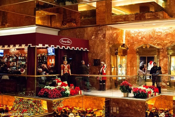 Khám phá tòa nhà xa hoa bậc nhất của tỷ phú Donald Trump