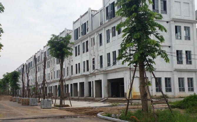Dự án BT nâng khống 36 tỷ của Bitexco: Mải xây nhà bán, “quên” làm đường?!