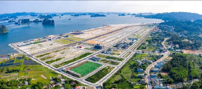 Đất nền ven biển Vân Đồn: 2020 khởi sắc, 2021 thăng hạng 