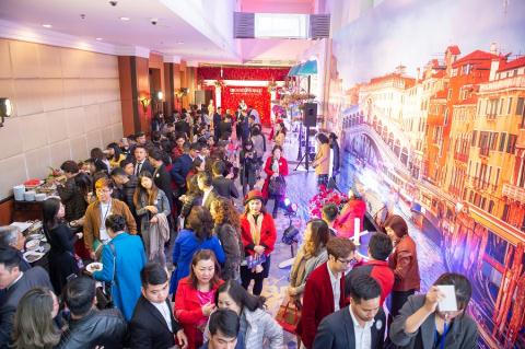 Vinpearl Grand World Condotel gây tiếng vang lớn tại Hà Nội