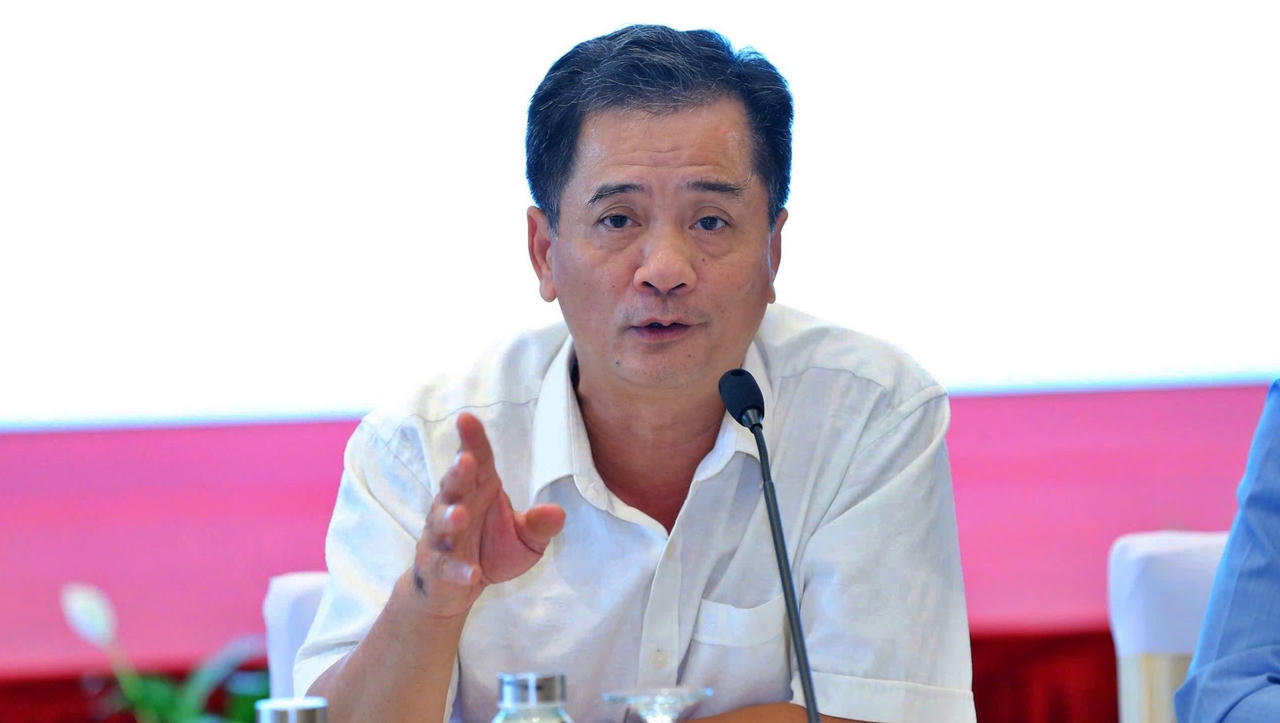 TS Nguyễn Văn Đính,&nbsp;Phó chủ tịch Hiệp hội Bất động sản Việt Nam, Chủ tịch Hội Môi giới Bất động sản Việt Nam (VARS). &nbsp;