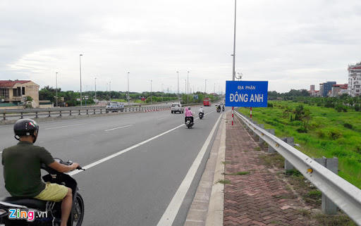 Tiến độ 'lên quận' của 5 huyện Hoài Đức, Đan Phượng, Đông Anh, Thanh Trì và Gia Lâm ra sao mà giá đất tăng ‘chóng mặt’?