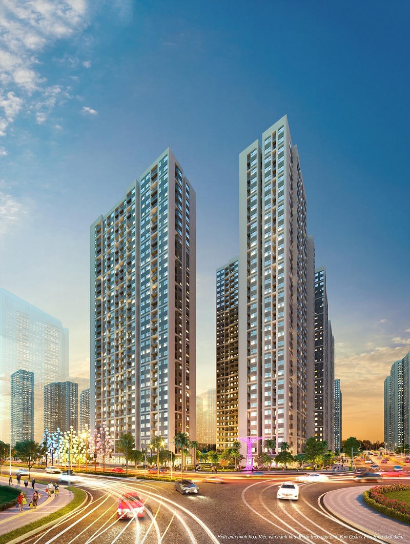 Sapphire Parkville sở hữu vị trí đắc địa với kết nối thuận tiện và 3 mặt thoáng vĩnh viễn.