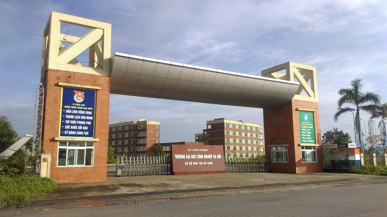 Trường Đại học Công nghiệp cơ sở tại TP. Phủ Lý - Hà Nam