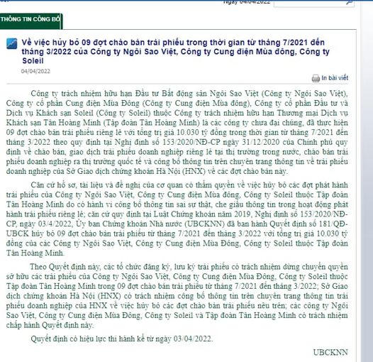 Rủi ro TPDN: Những lô trái phiếu 'nhiều không' vẫn tiếp tục được đưa ra thị trường