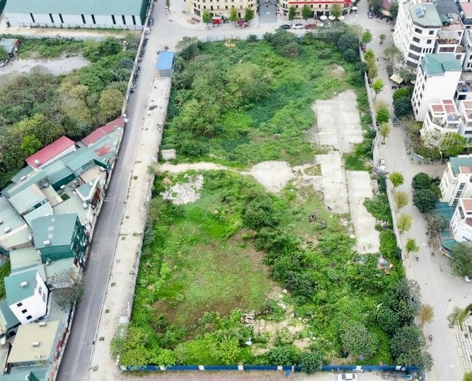 UDIC bị kiến nghị xử phạt số tiền 140 triệu đồng vì sau 14 năm hoàn thành công tác đầu tư nhưng chưa khởi công xây dựng dự án nhà ở xã hội.