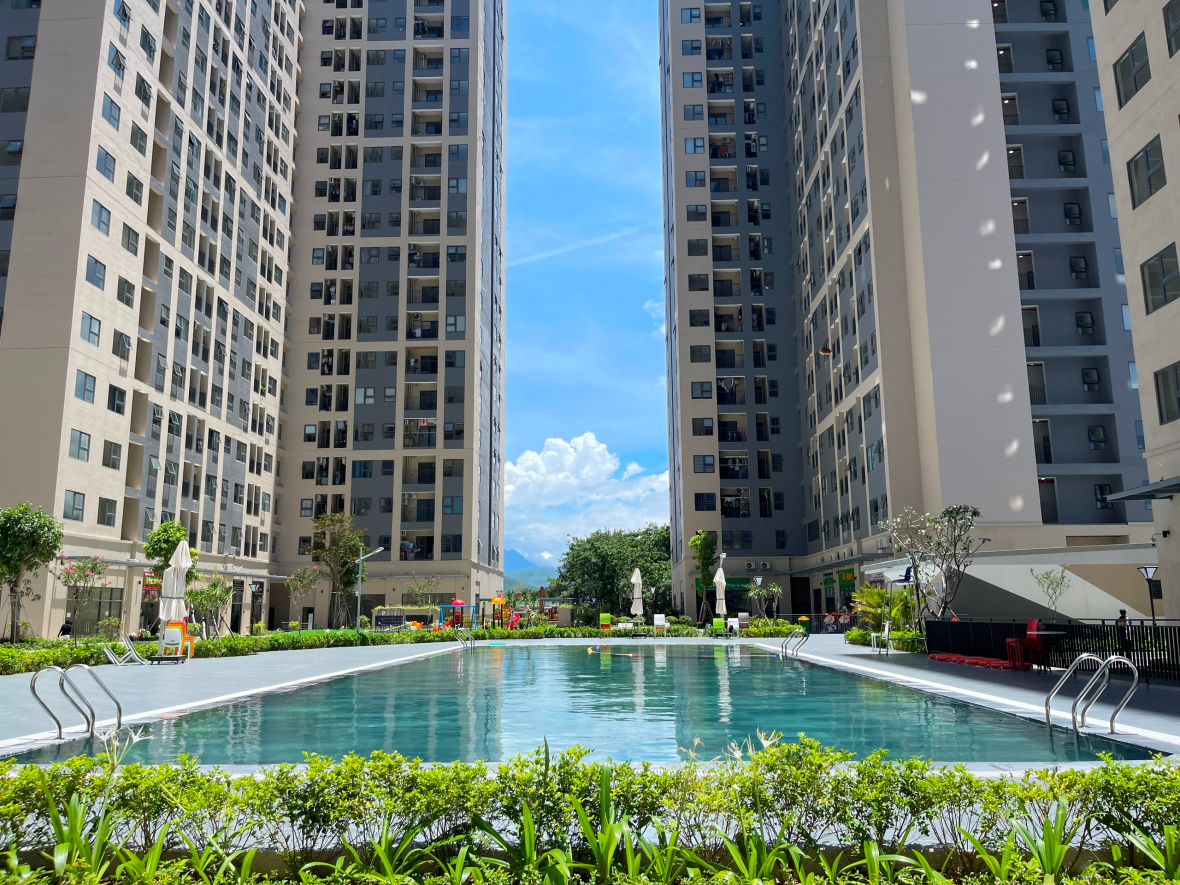 Hệ thống tiện ích khác biệt của The Ori Garden. &nbsp;