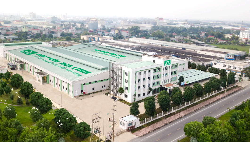 Dược phẩm Hoa Linh: ‘Ăn nên làm ra', doanh thu nghìn tỷ mỗi năm