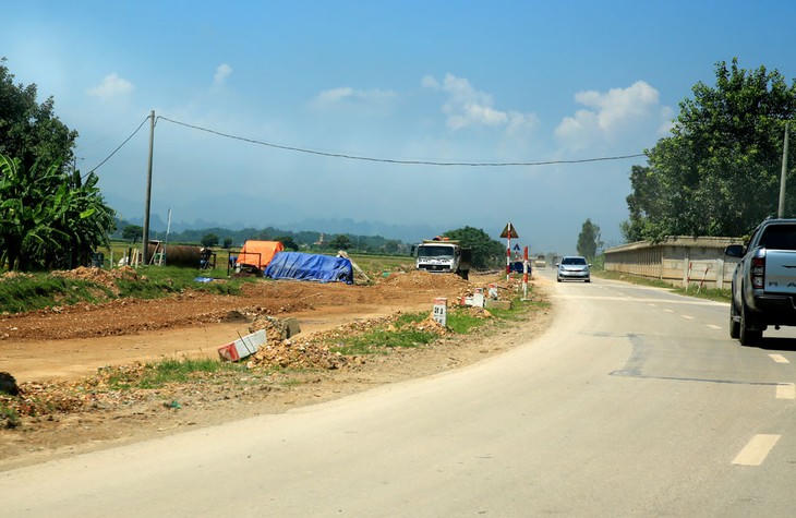 2 dự án BT của Ngôi Nhà Mới thuộc Tập đoàn Lã Vọng dừng triển khai