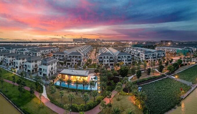 Dự kiến đến năm 2030, tỉnh Đồng Nai sẽ có thêm 6 chuỗi đô thị - dịch vụ - dịch vụ lớn. Ảnh: Internet &nbsp;