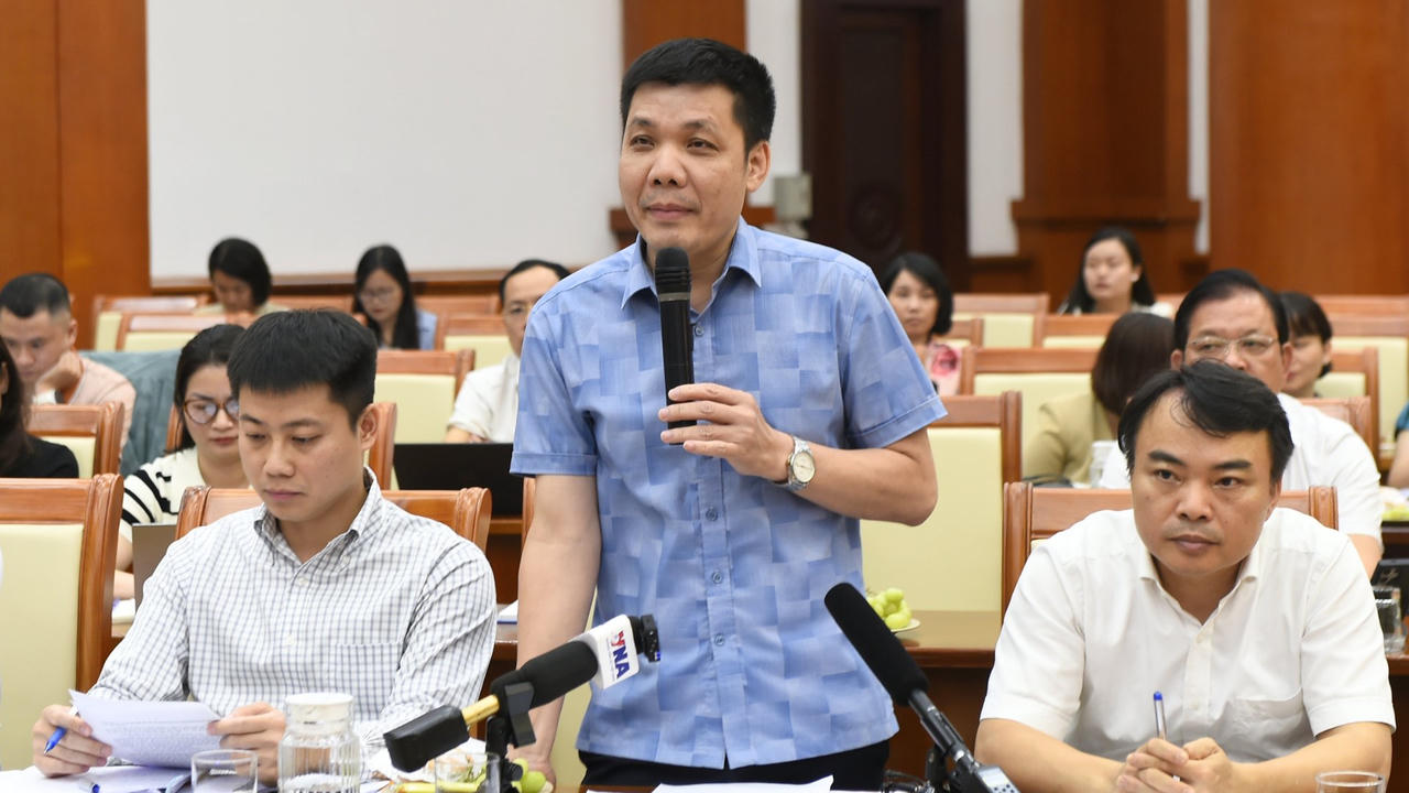 Bị phê bình vụ Tập đoàn Sơn Hải trượt thầu: Bộ Tài chính lên tiếng